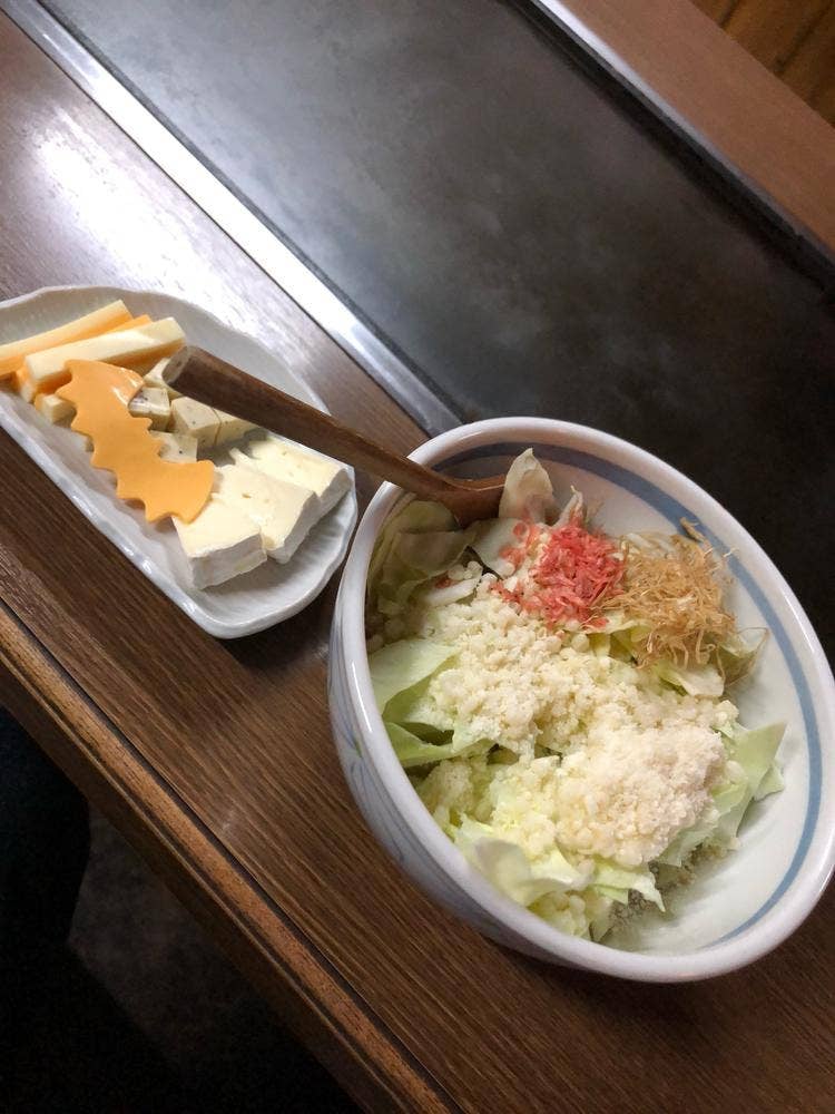 もんじゃ焼き佐榮