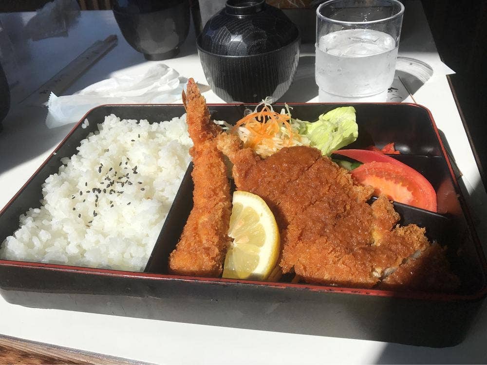 レストラン 芦生