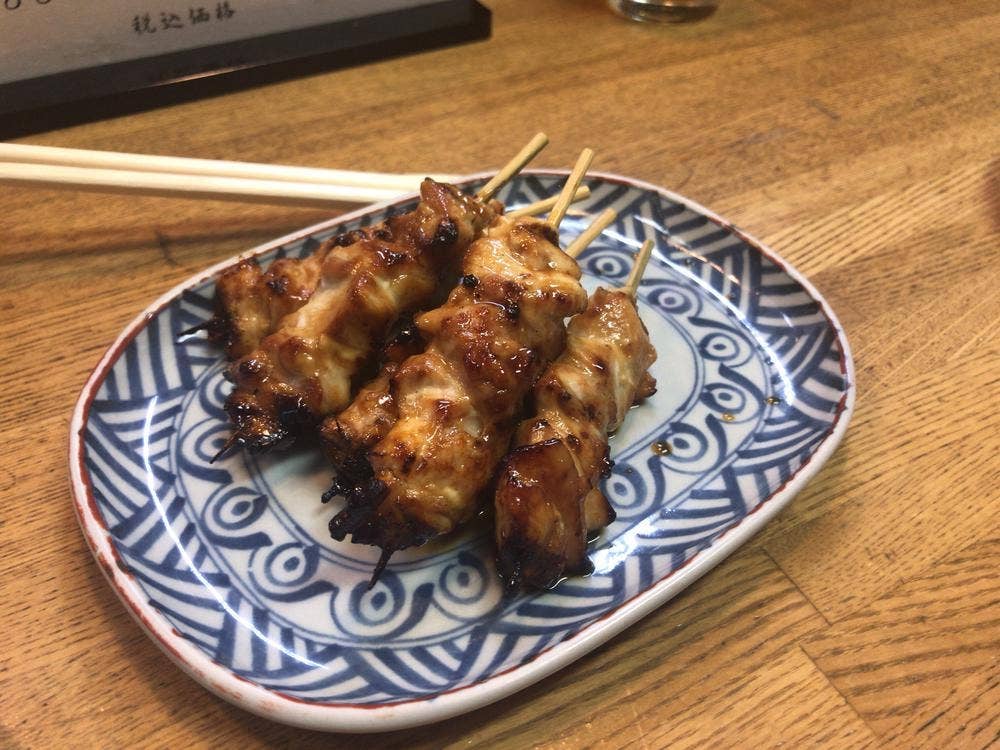 はやし鳥料理店