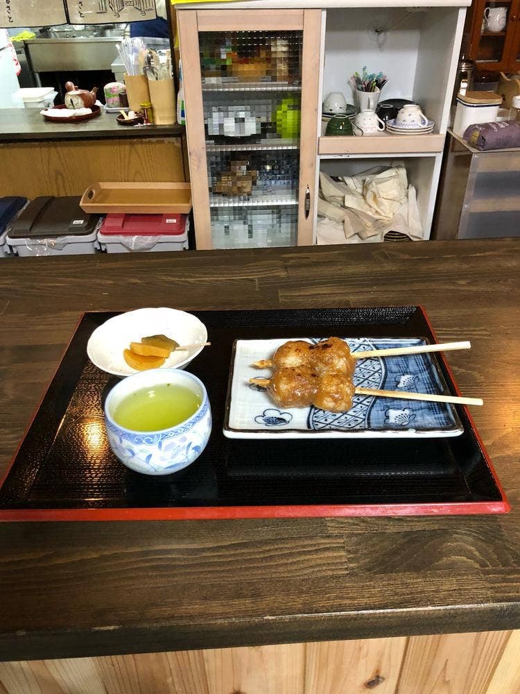 峠の茶屋