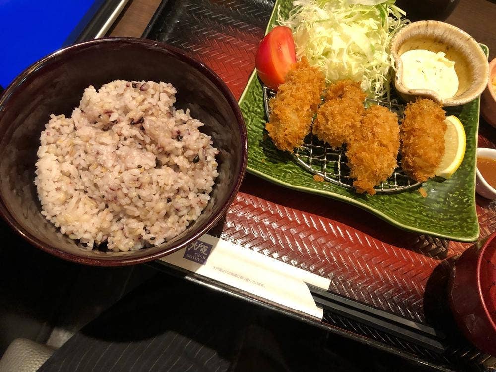 大戸屋ごはん処 イオンモール札幌発寒店