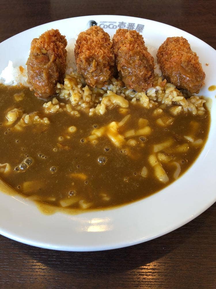 カレーハウスCoCo壱番屋 浜松有玉店