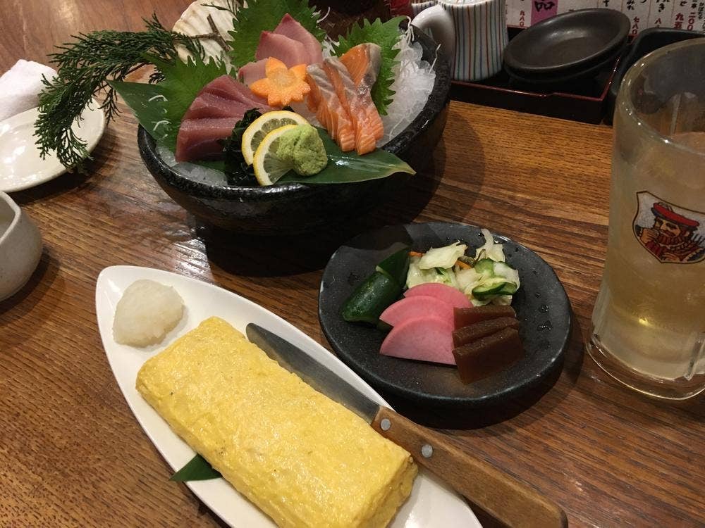 贔屓屋 梅田茶屋町店