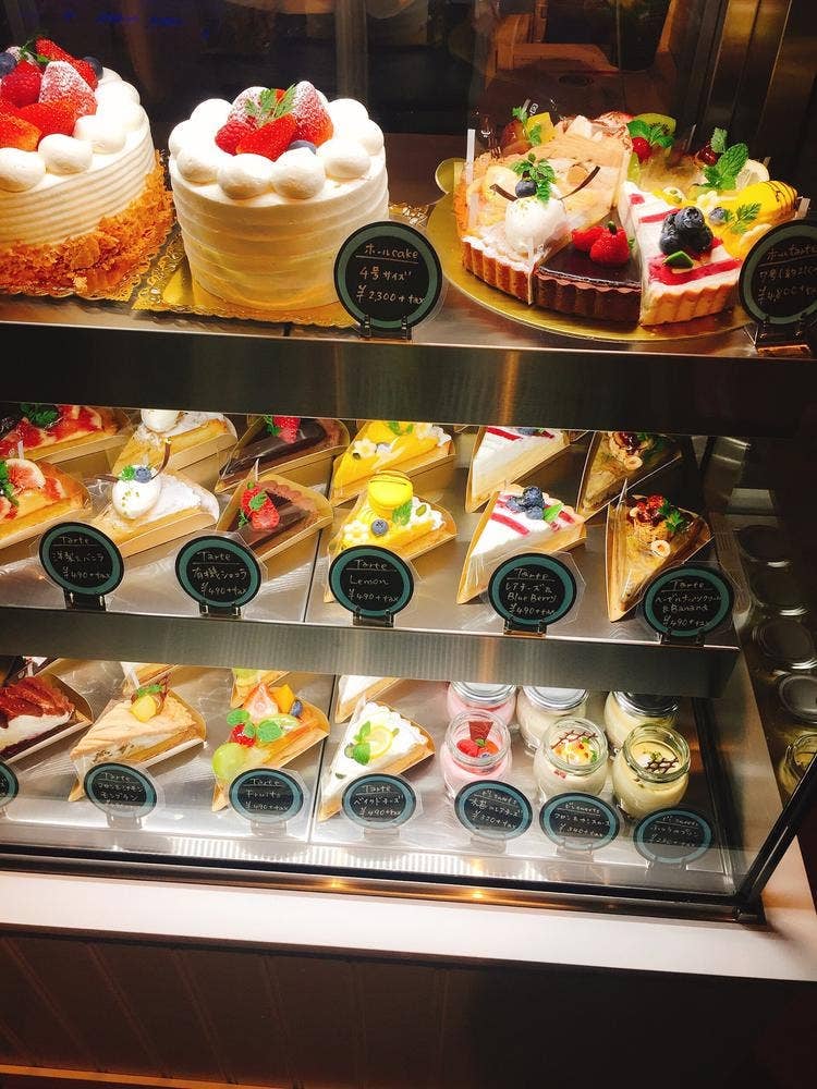 パティスリーシェルシェール名駅店