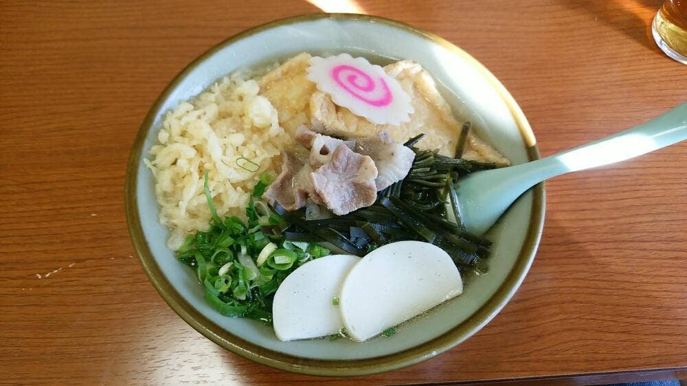 手打うどん 讃岐屋