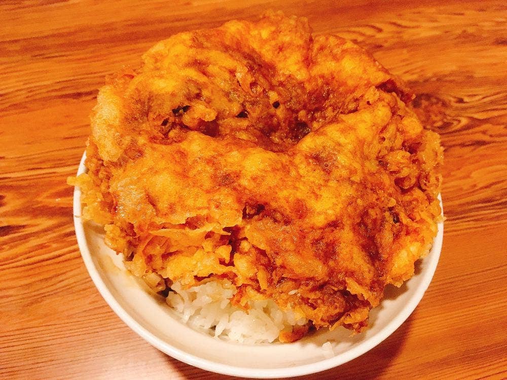 天ぷら 新橋