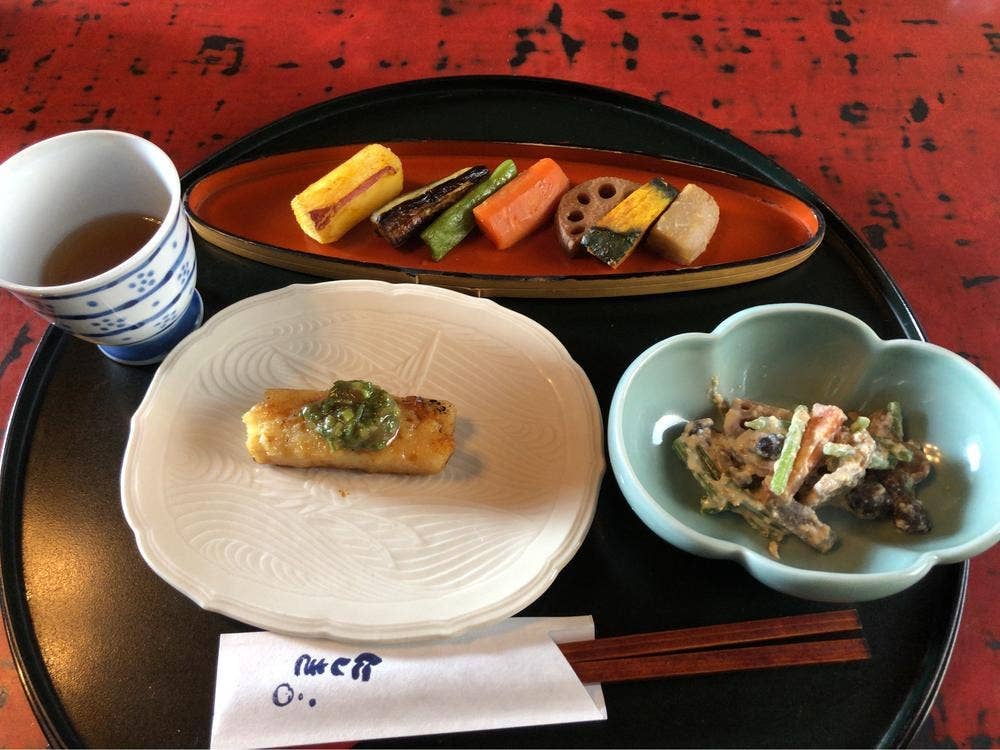 洋膳茶房 にしき
