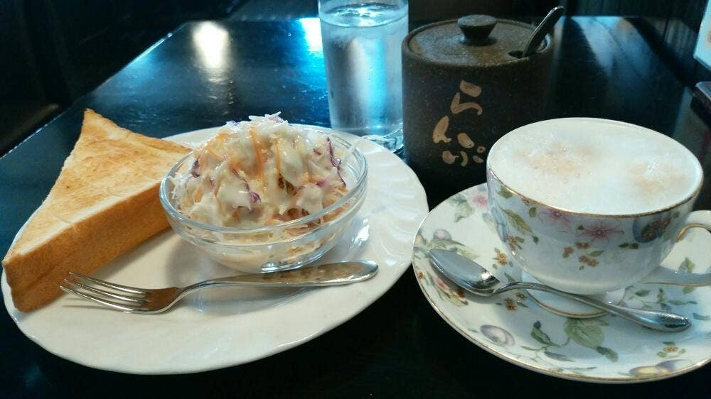 珈琲屋らんぷ 四軒家店