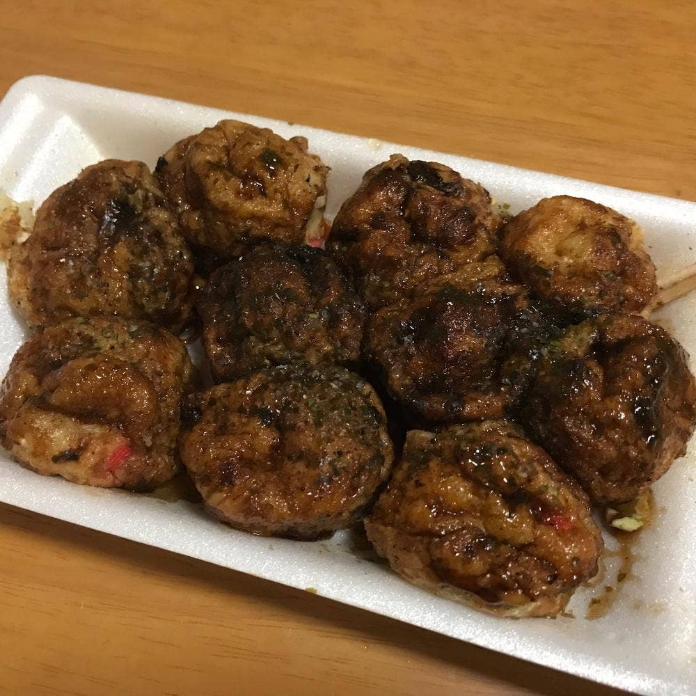 たこ焼 いまちゃん