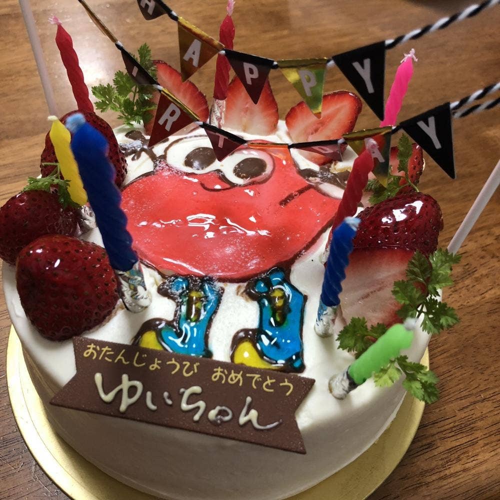 ケーキハウス ミュー