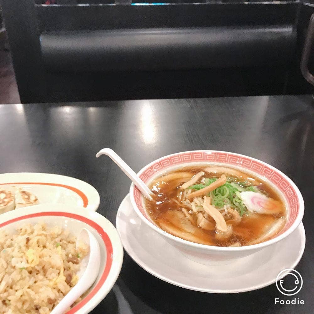 幸楽苑 上田原店
