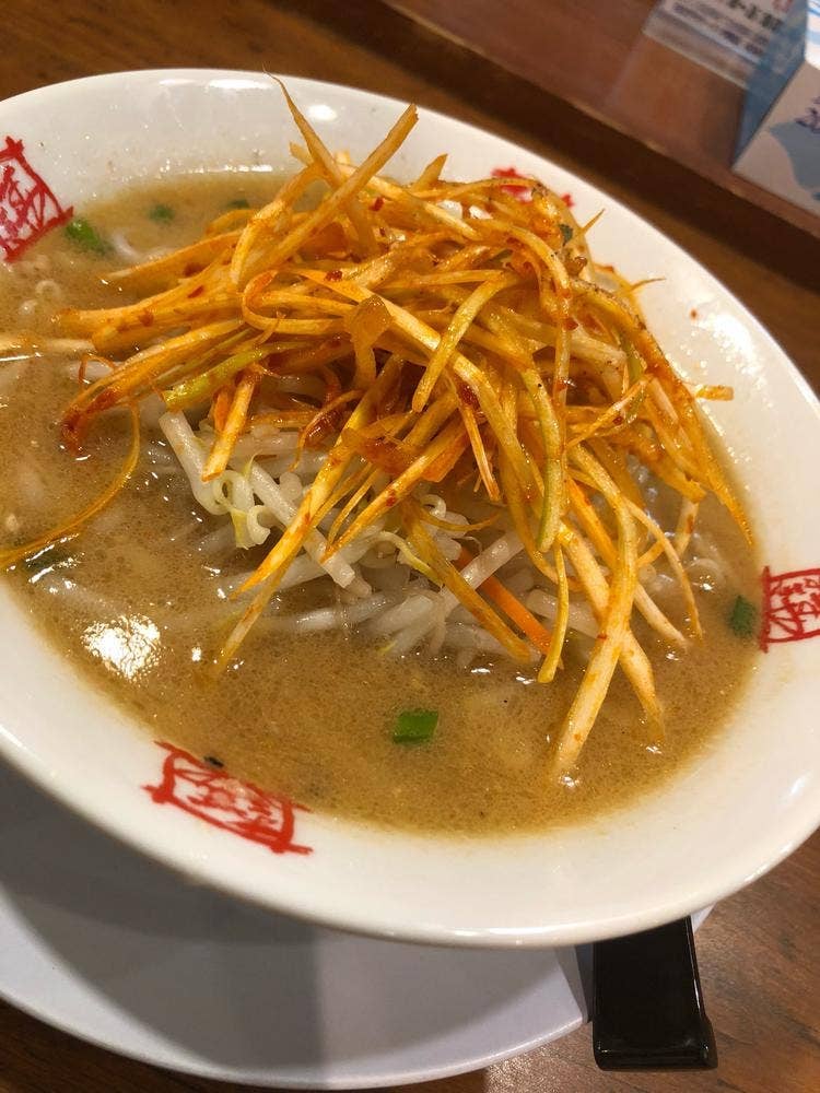 おおぎやラーメン 長野伊那店