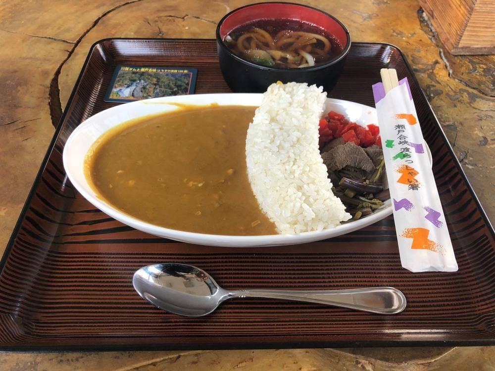 瀬戸合見晴休憩舎