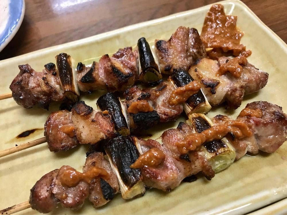 やきとりのぶよし
