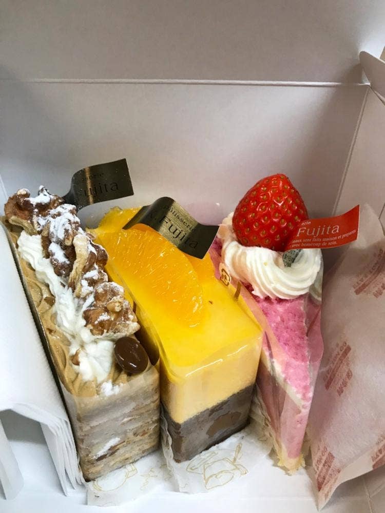 PatisserieK Fujita