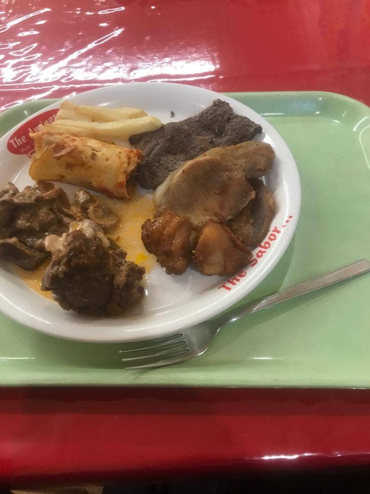 ブラジル料理amigo