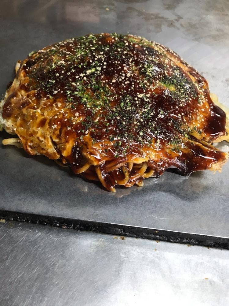 よっちゃんお好み焼き