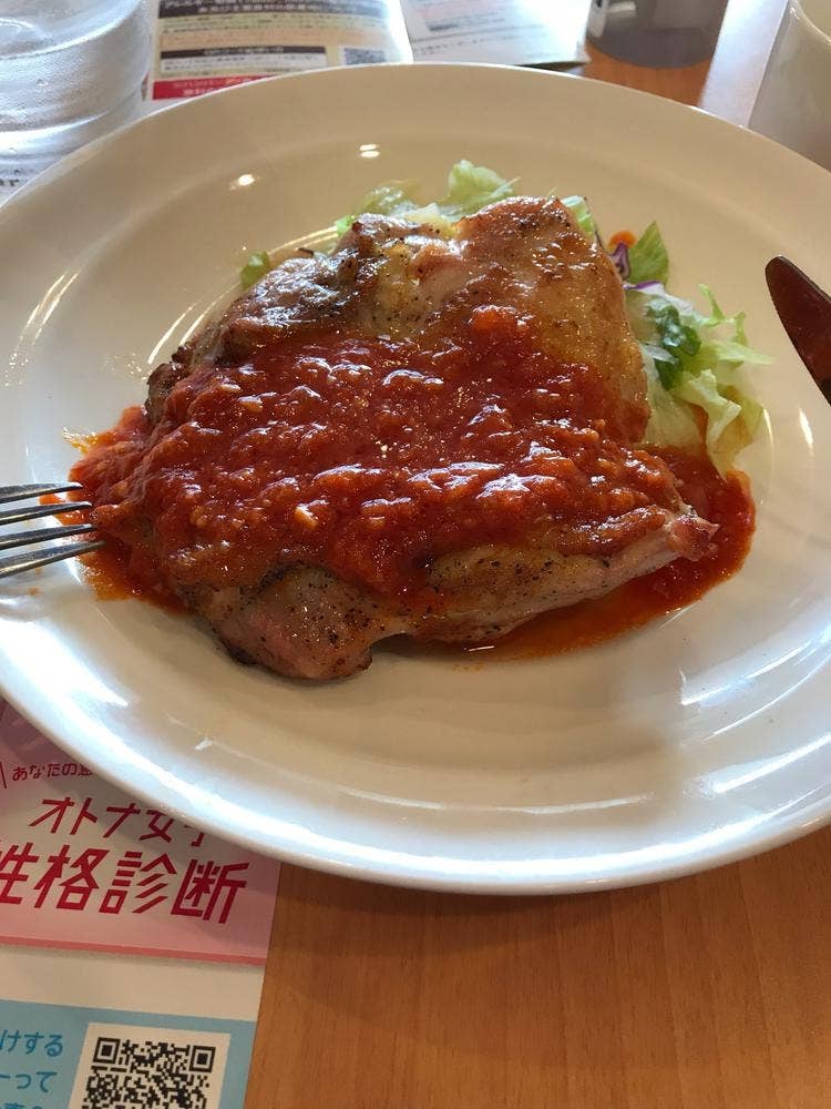 ガスト 城陽店