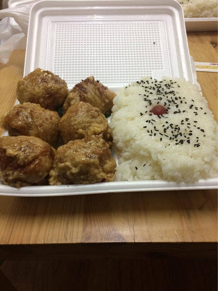 ほか弁 日本亭 豊四季店
