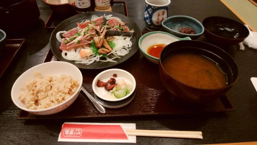華屋与兵衛 松戸高塚店