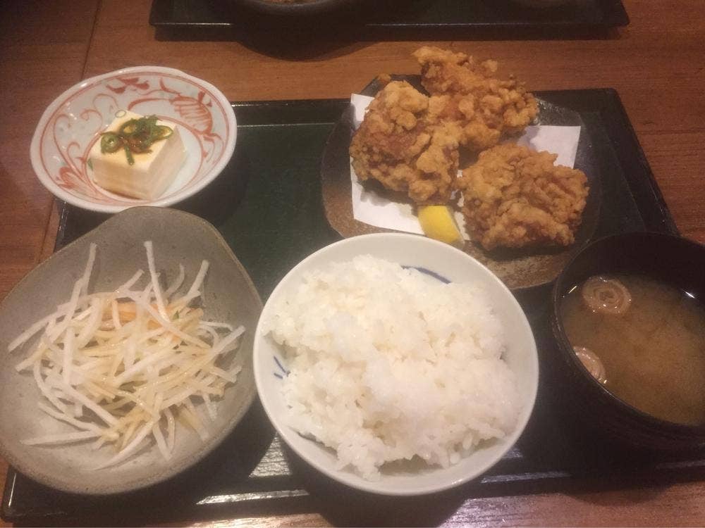 居食屋 炭旬 谷町四丁目店