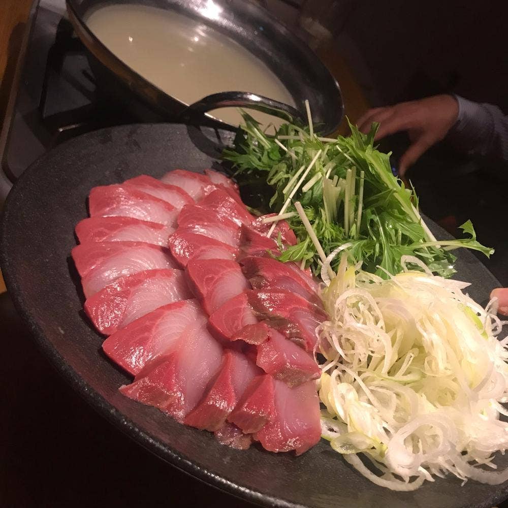 てんぷらとぶりUOTEN 浜松第一通り店