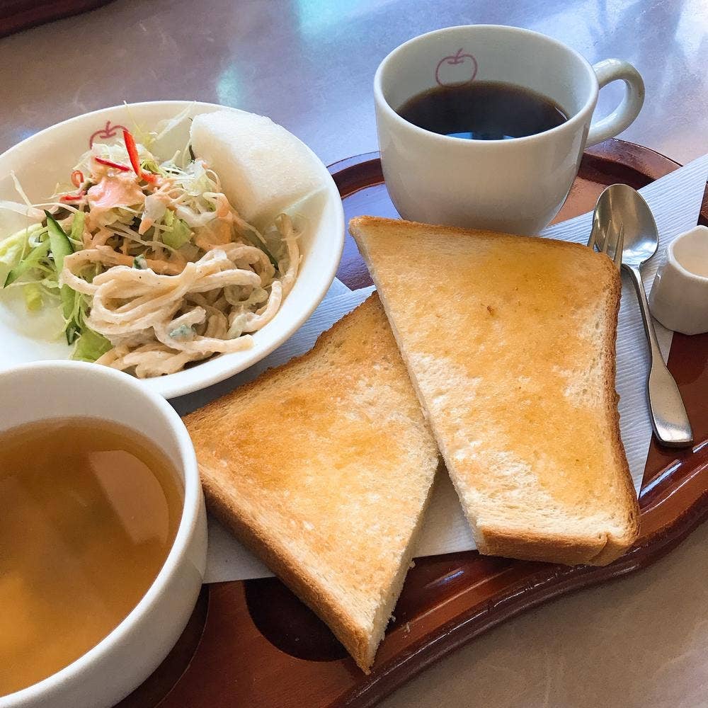 カフェレスト・アップル