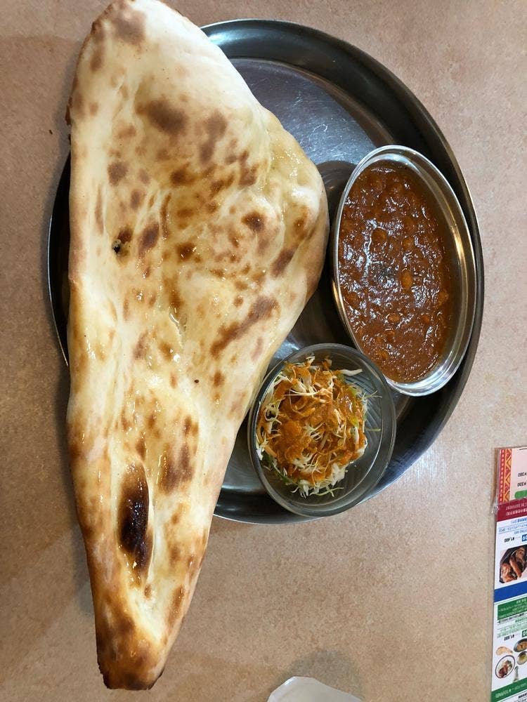 インド料理専門レストラン ナーナック 広島店