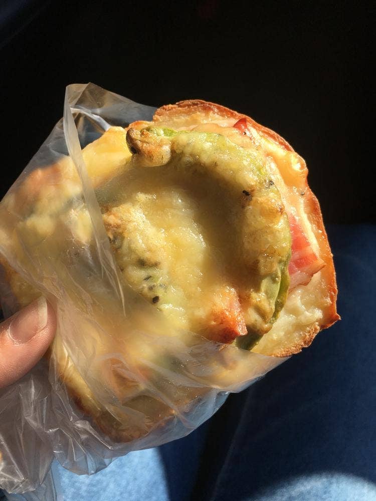 Pain du jour