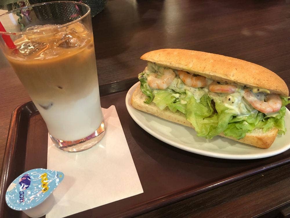 SUN'S CAFE