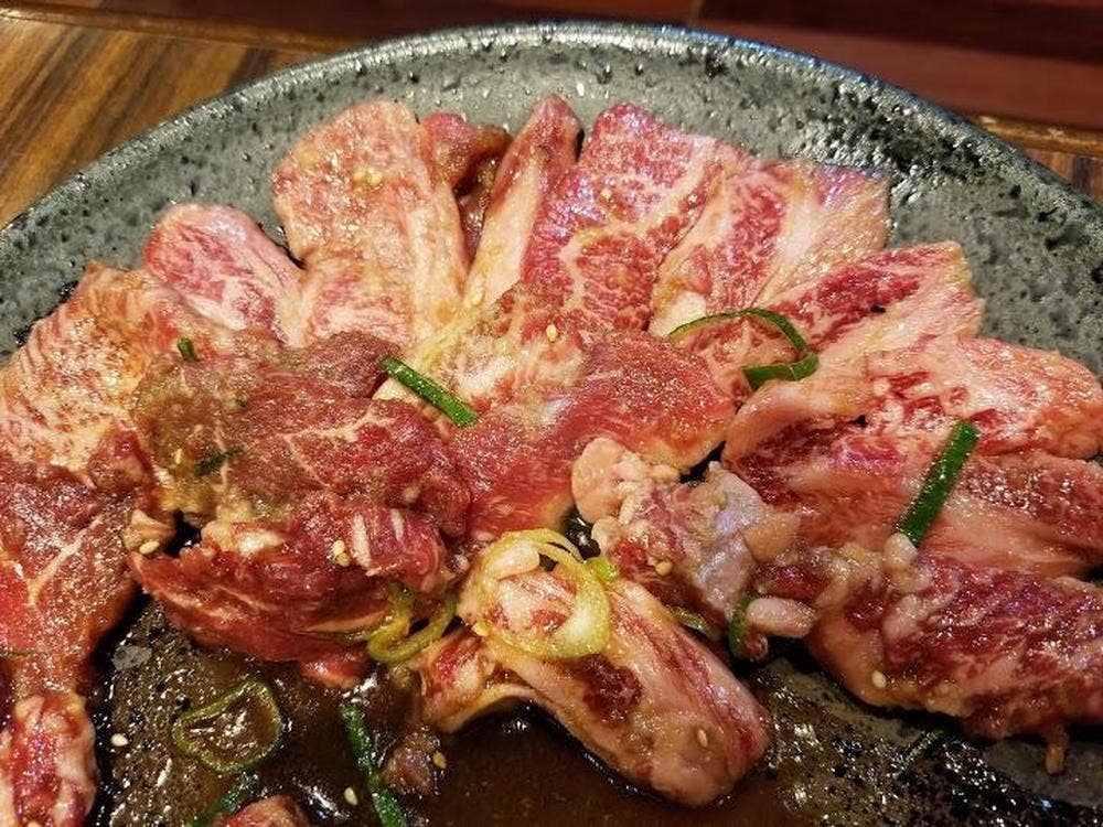 安楽亭 久喜店