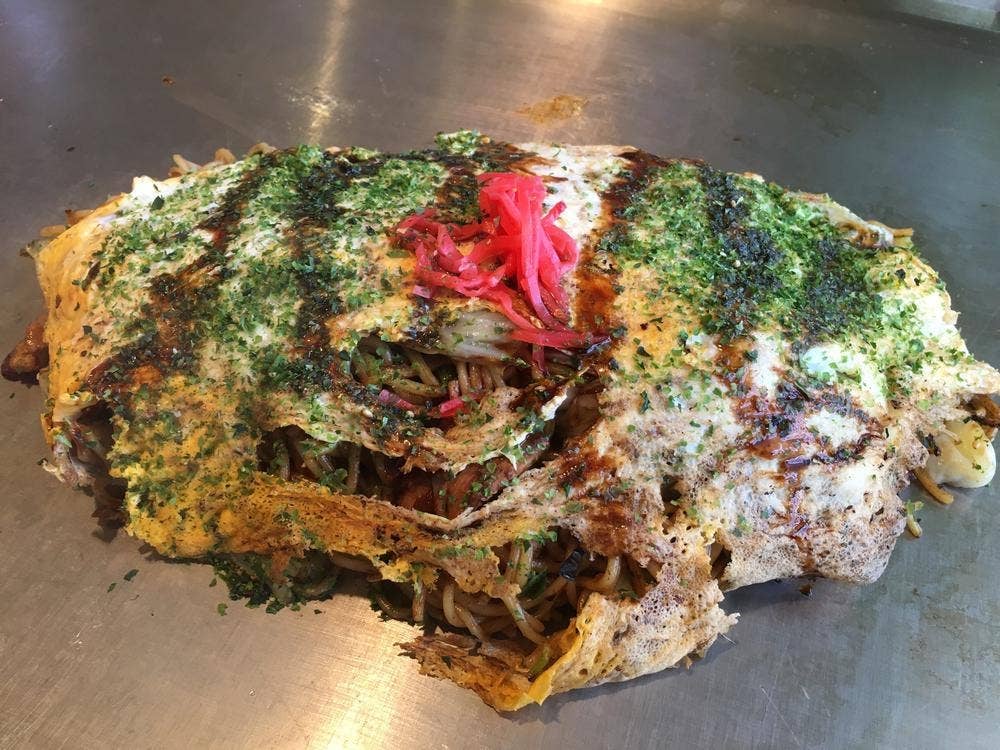空 OKONOMIYAKI