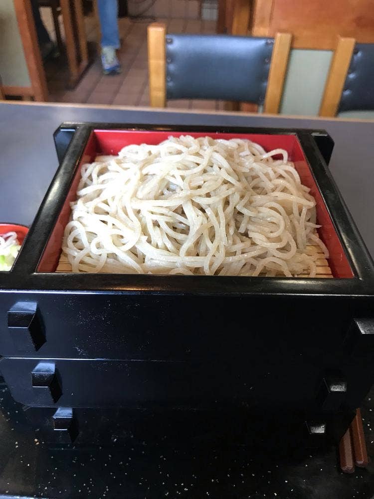 そば酒房はなわ