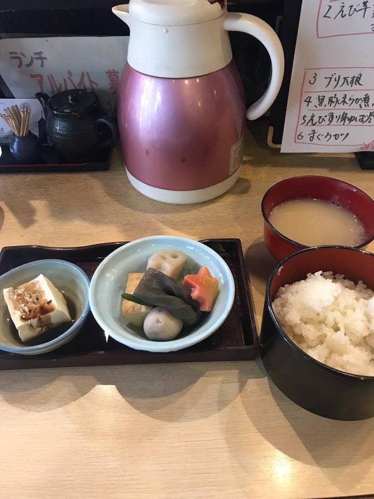京のおばんざい 小町