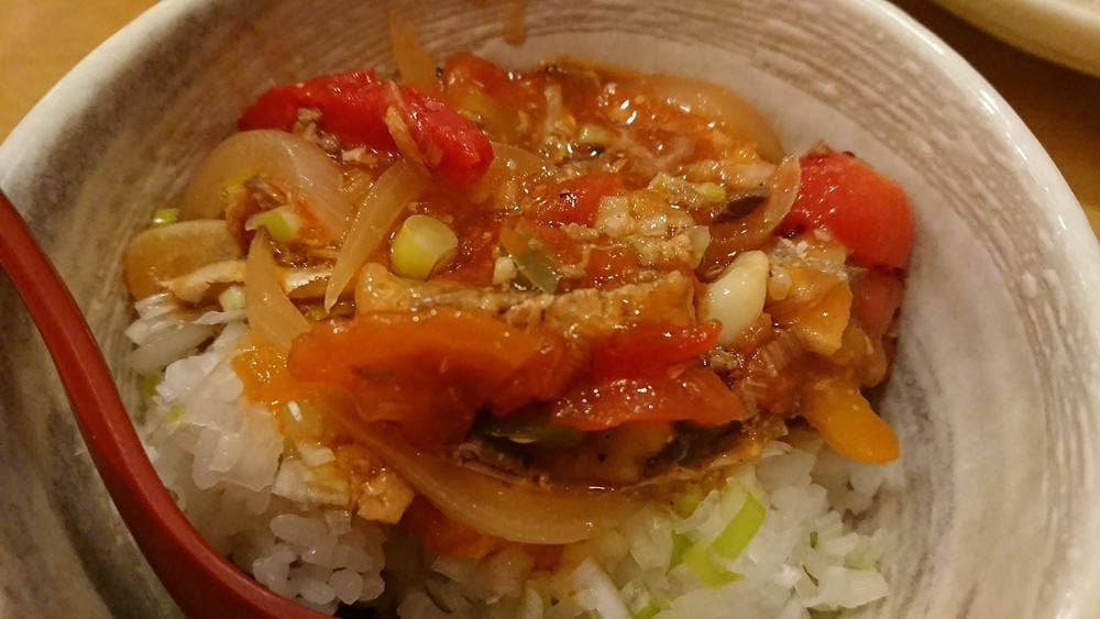 つけ麺ダイニング麺一HAJIME