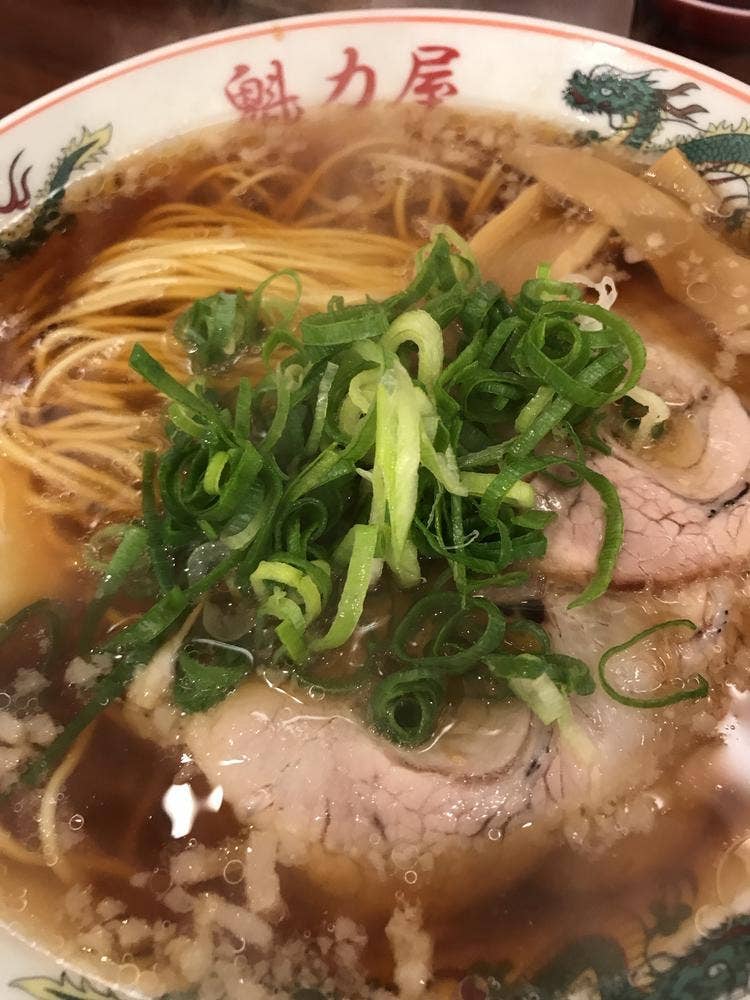 ラーメン魁力屋 豊川店