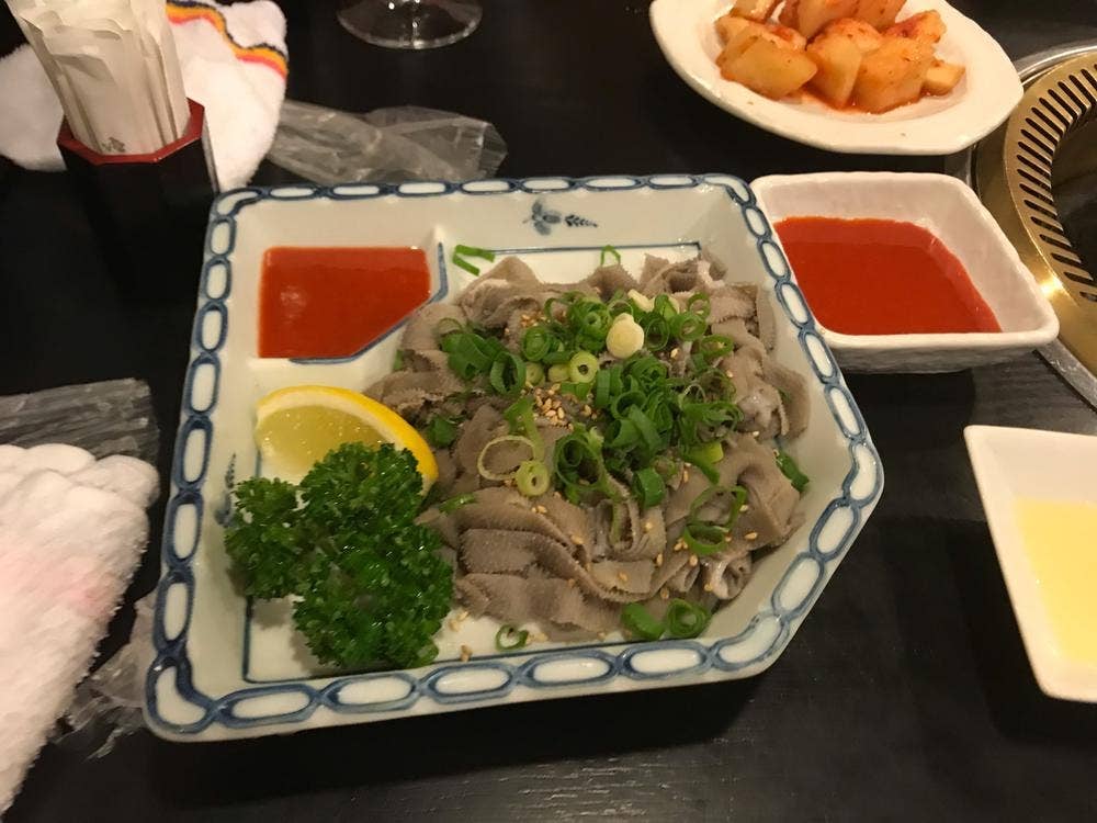 焼肉 慶昌苑