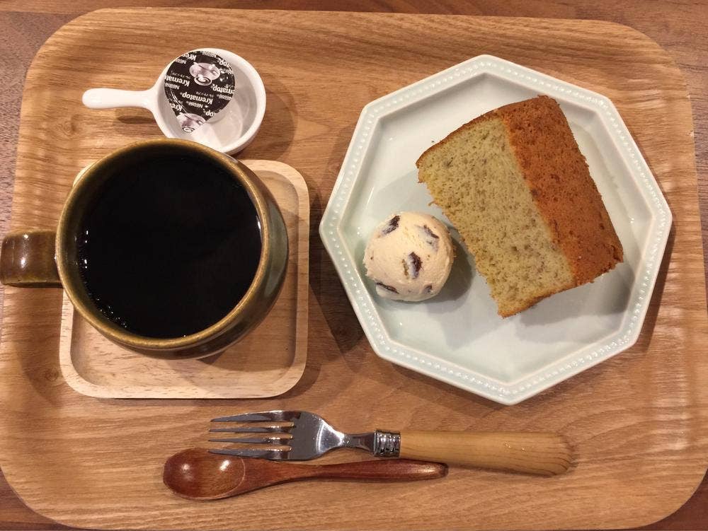 雑貨・cafe キタノモリ