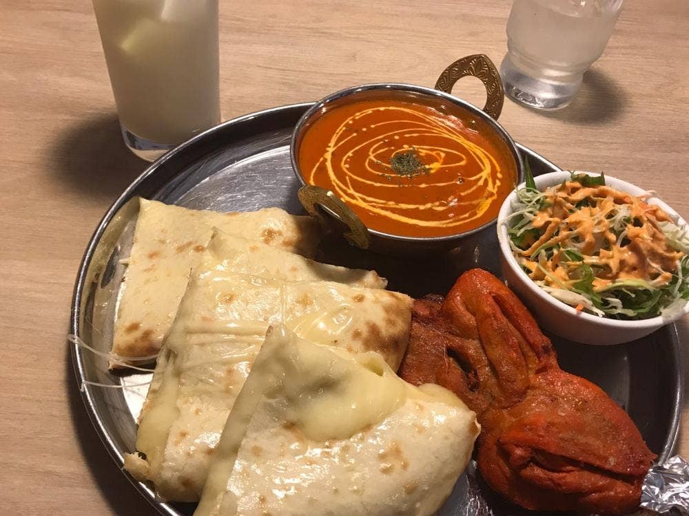 GLOBAL CURRY HOUSE