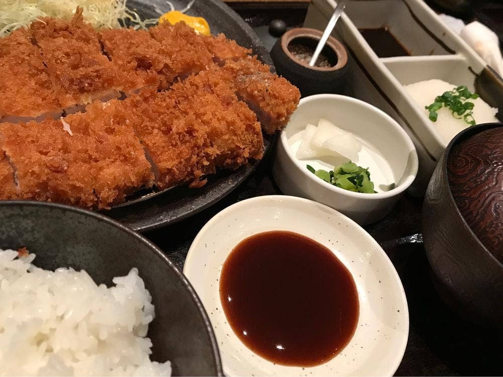 とんかつ和幸 福屋広島駅前店