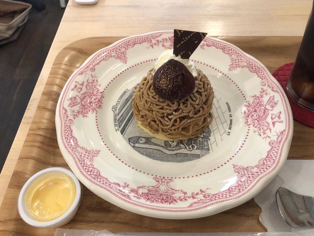 Cafe ルドルフ