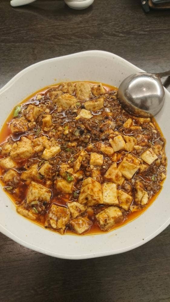 中国菜館成都