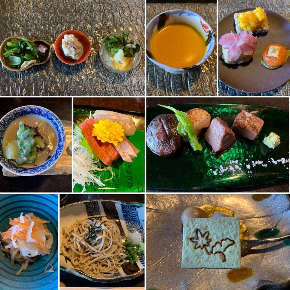 そば茶寮・そば菓子処 澤正