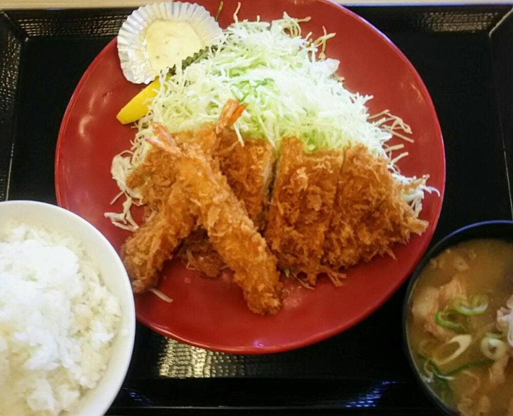 かつや 成田東町店
