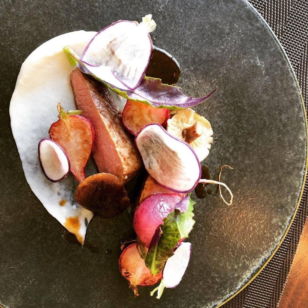 野菜フレンチ Suzu