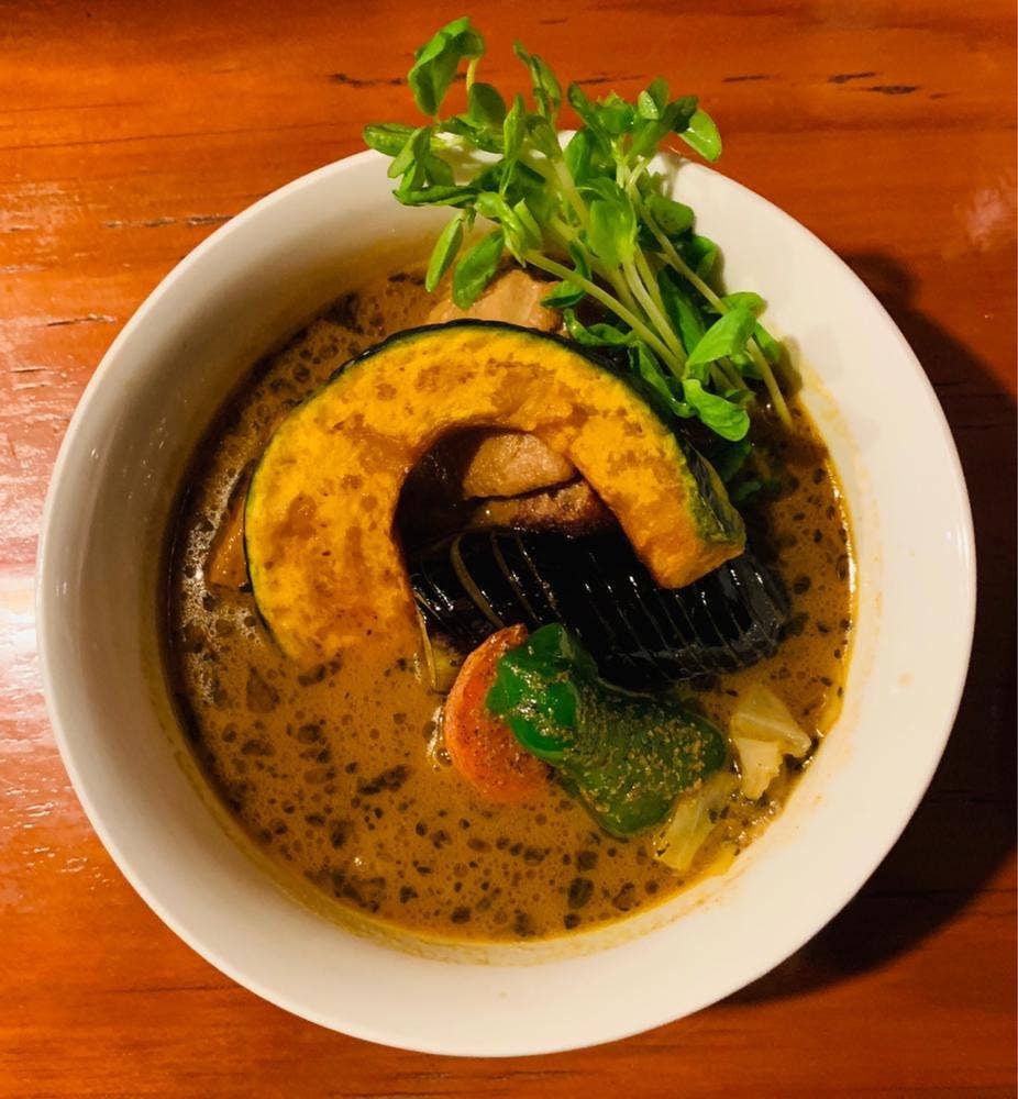 スープカレー Curry Q