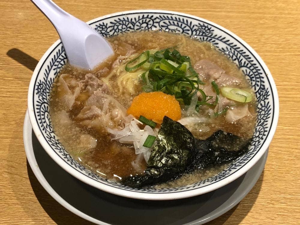 丸源ラーメン 草津店