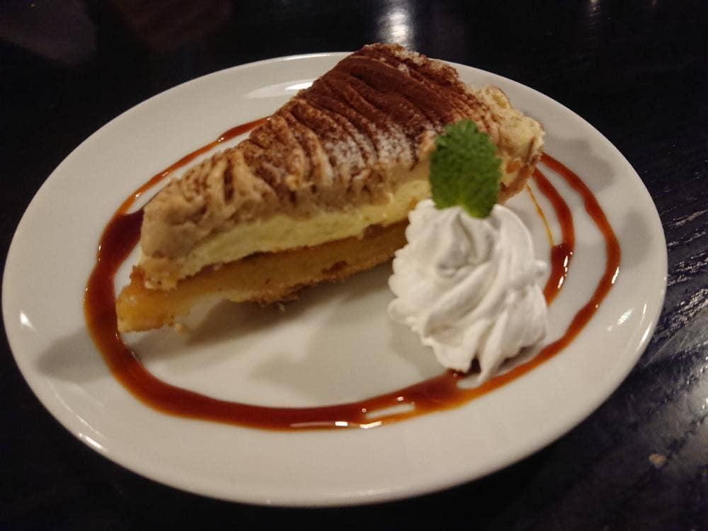 珈琲 愉之香 中川店