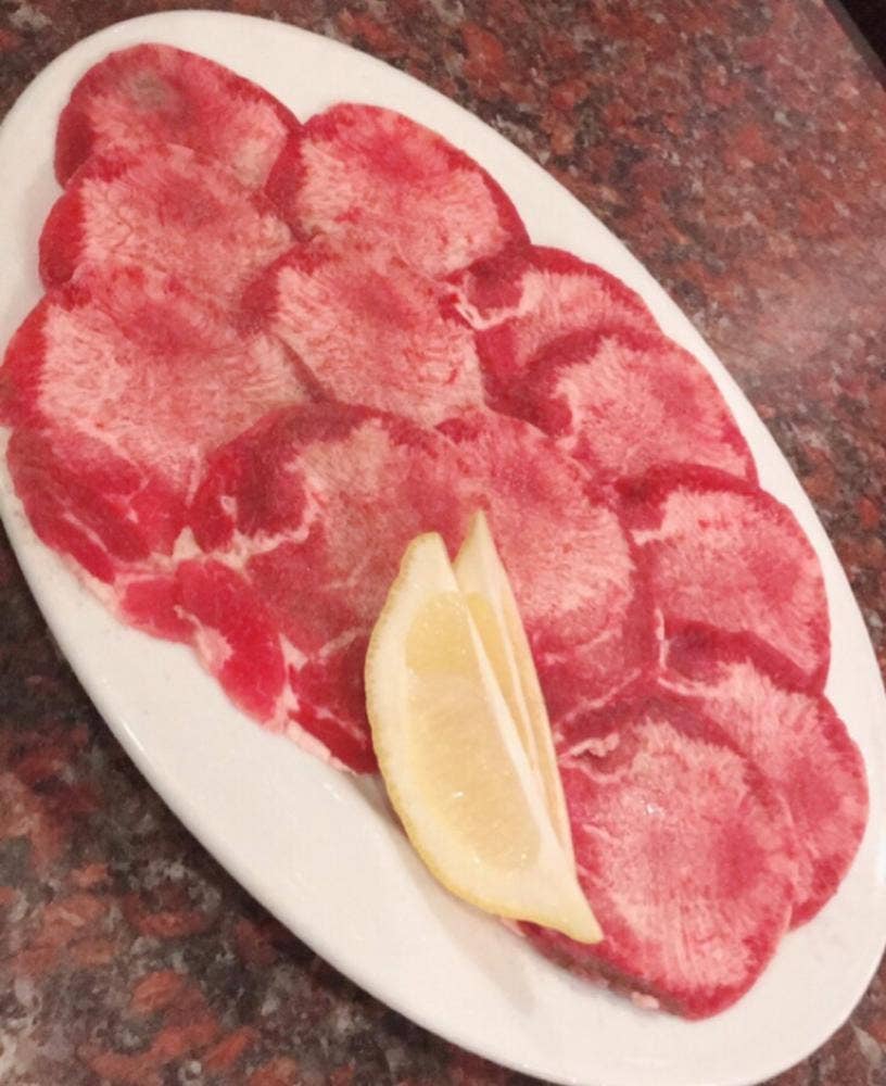 焼肉ホルモン 金太郎