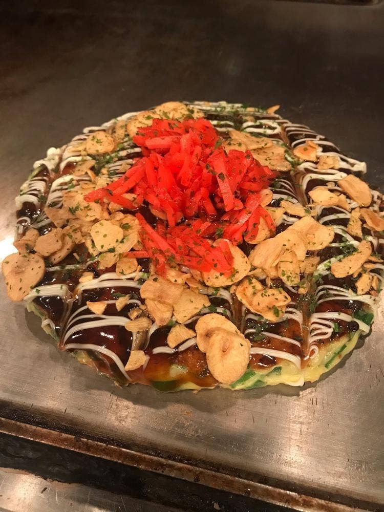 お好み焼き まっか